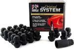 (24) Gorilla 96644BDX Black Factory Style Locking Lug Nuts Bulge 14MM 1.50 New. Price: $179.99.