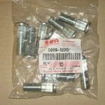 Wheel Lug Stud Oem Suzuki 09119-12012 M12X1.25X38 For Chevy Geo 10 Pack New. Price: $37.95.