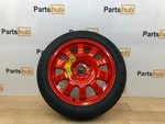09-15 Jaguar Xkr Xf Emergency Spare Tire Wheel 2R831007RA Oem Used. Price: $99.99.