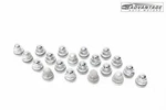 2011-2024 Mitsubishi Outlander Sport Wheel Rim Lug Nut Bolt Set Of Oem Used. Price: $46.79.
