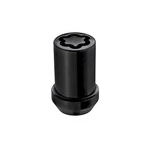 Mcgard 25357 Chrome/black Small Diameter Cone Seat Wheel Lock Set M12 X 1.5 New. Price: $44.97.