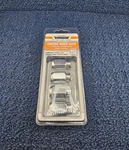 (qty 4) Dorman 711-601: M14-1.50 Chrome Wheel Lug Nut Fits 2007-08 Chrysler 300 New. Price: $19.99.
