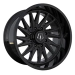 Tis 547B Rim 18X9 8X170 Offset Gloss Black (quantity 1) New. Price: $398.00.