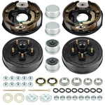 Aeagle 5 On Bolt Circle Drum Kits W/ 10" X 2-1/4" Left And Right Electric B... New. Price: $264.10.