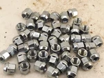 Oem Gm Excalibur 1109HD Wheel Lug Nuts Lot Of 50 New. Price: $49.99.