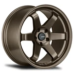 (1) 18X8 +35 Avid AV-06 5X114.3 Matte Bronze Wheel New. Price: $186.00.