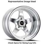 Weld Racing S10500590P20 Ventura 20"X10.5" Wheel - Gloss Silver Machined New. Price: $615.00.