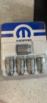 Mopar Wheel Lock Kit For Jeep Chrysler Dodge Jt Jku New. Price: $40.00.
