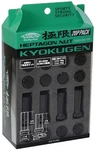 Project Kics WHPF1BL50 M12 X 1.5 Kyokugen Heptagon Black Lug Nut Set New. Price: $178.20.