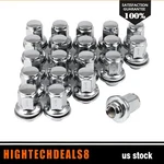 (20) 14X1.5 Closed End Mag Seat Lug Nuts 45MM Tall 22MM Hex Size For Land Rover New. Price: $34.80.