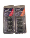 White Knight 217064 Wheel Lug Nuts, 12MM 1.25, Bulge Acorn 3/4" Hex. Pk. New. Price: $12.00.