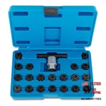 Maxpeedingrods 22PCS Wheel Locking Nut Key Kit Compatible With 20 Sockets New. Price: $70.07.