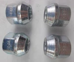 1/2" - 20 Rh Acorn Open End Bulge Mr 5350 Lot Of 4 Nuts New. Price: $8.95.