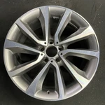 Rear Bmw Machined Grey ET18MM X6 Oem Wheel 2015-2019 Rim Original 86259 Used. Price: $239.38.