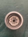 Oem Mcgard Explosion Wheel Lock Key For Chevy/buick/gmc/cadillac - 19259109 New. Price: $16.00.