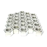 Fortpro 3/4"-10 Thd 1/4" Hex Spoke Wheel Rim Nuts Replaces E-4963 F286651- New. Price: $23.97.