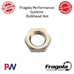 Fragola Performance Systems 592404 - Bulkhead Nut Universal New. Price: $20.82.
