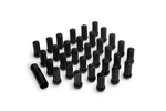 Icon Alloys 89141532B Black 14X1.5 Lug Nuts With Key New. Price: $77.34.