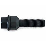 H&r 1455406SW Black Porsche Type Movable Round Head Wheel Lug Bolt X 1.5 New. Price: $28.42.