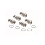 4301G Mr. Gasket Competition Open End Style Lug Nuts -set Of 5 New. Price: $32.24.