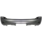 Rear Bumper Cover For 2006-2009 Chevrolet Trailblazer Ext Primed New. Price: $199.33.