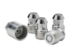 New Oem Gm Chrome Wheel Lug Nut Locks M14X1.5 9599490 Corvette 21-23 CT5 20-23. Price: $61.95.