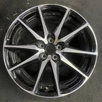 Toyota Machined Black GR86 Oem Wheel 17 2022-2024 Original Factory Rim 75278 Used. Price: $260.37.