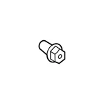 New Genuine Mercedes-benz Hexagon Head Bolt 0059902500 Oem. Price: $19.42.