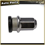Dorman Flanged Lug Nut Flat Faced Stainless Kit Of 10 Ford Pickup Truck New. Price: $75.57.