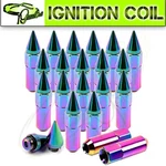 20 Pcs Of 12 X1.5MM Spike Wheel Lug Nut For Toyota Camry Avalon Honda New. Price: $24.49.