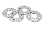 4PC 5MM Hub Centric Wheel Spacers Only 5X100 / 5X112 57.1 Audi & Volkswagen New. Price: $98.33.