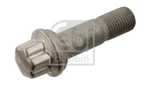 Febi Bilstein Wheel Bolt (pack Of 20) 29196 - Brand New 5 Year Warranty. Price: $78.61.