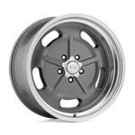 17X7 American Racing VN511 Salt Flat Mag Gray Dmnd Cut Lip Wheel 5X4.5 (0MM) New. Price: $282.60.