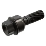 For Audi A7 Quattro 2012-2014 Febi 101799 Black Radius/ball Seat Lug Bolt New. Price: $13.35.