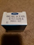 Nos Ford C7TZ-1120-A 3) New. Price: $15.00.