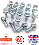 20 X Alloy Wheel M12 1.25 Wobble Wobbly Bolts Variable Pcd - Fiat New. Price: $76.56.