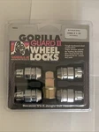 Gorilla Automotive 61641N Chrome Acorn Guard Ii Wheel Locks - Set Of ... New. Price: $26.99.