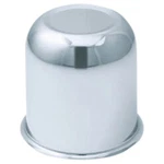 Gorilla Automotive HC188 Hub Cover, 2.67" I.d., Closed-end, Chrome New. Price: $8.99.