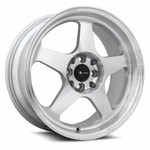 (1) 17X8 Vors SP1 4X108 +30 Silver Machine Face Lip Wheel New. Price: $240.00.