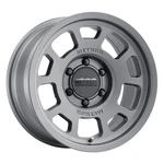 Method MR705 Titanium 17X8.5" +0MM 6X5.5MM Wheel New. Price: $365.00.