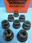 8 Wheel Lug Nut W. Washer Replace Ford Oem# 611-196 M14-2.0 Flanged Flat Face New. Price: $36.49.