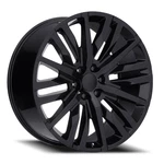 Factory Reproductions Fr 97 Gm Split Spoke Replica Gb Wheel 22X9 6X139.7 ET28 New. Price: $330.00.