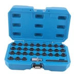 Maxpeedingrods 32PCS Wheel Locking Nut Key Kit, Anti-theft Lug For Benz New. Price: $119.16.