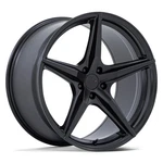 Tsw Esprit Wheels 18X10.5 (25, 5X114.3, 72.56) Black Rims Set Of New. Price: $1452.00.