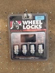 Gorilla 71661N Wheel Locks 12MM X 1.75 Acorn Lug Nuts New. Price: $14.49.