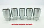 5PC 11 13 14 15 Key Adapter Wheel Lock For M12 Kics R40 Iconix R26 Rays 17HEX New. Price: $129.99.