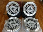 Jdm Ame 16X6.0+40 100X4 SET4 Wheels Kei Mini Truck Hijet Carry Acty Beautiful New. Price: $2087.60.