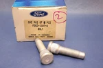 Pack Of 2 Ford Wheel Studs F3SZ-1107-A New. Price: $14.99.