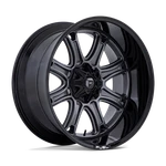 Fuel Off Road Darkstar 20X9 6X4.5/5.5 1MM Matte Gunmetal/black FC853AB20907001 New. Price: $435.00.