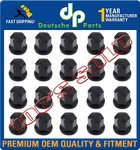 Porsche 911 912 930 924 944 964 968 993 Alloy Wheel Black Lug Nut 20 Pc Set Oemq New. Price: $119.99.